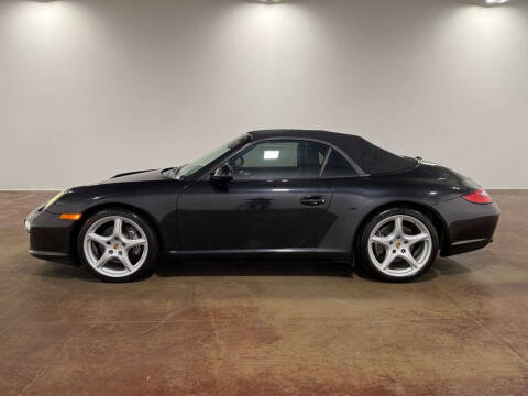 2009 Porsche 911 Carrera