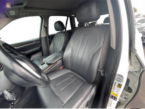 2018 BMW X5 xDrive35i