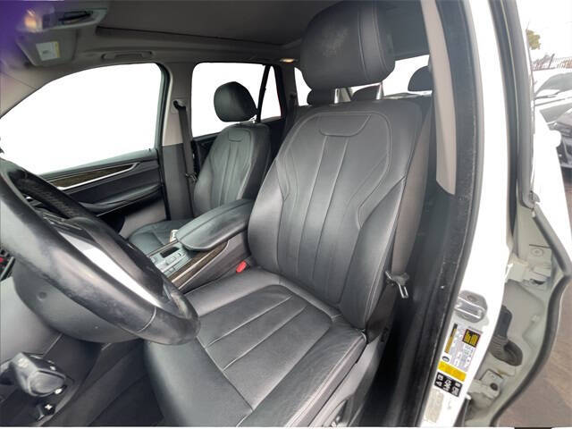 2018 BMW X5 xDrive35i