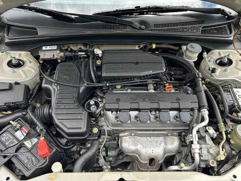 2001 Honda Civic EX