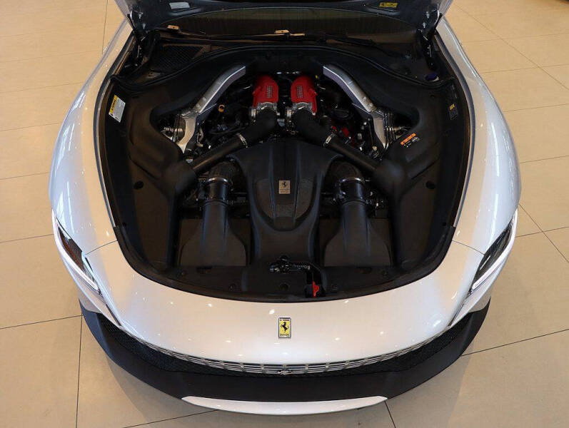 2021 Ferrari Roma