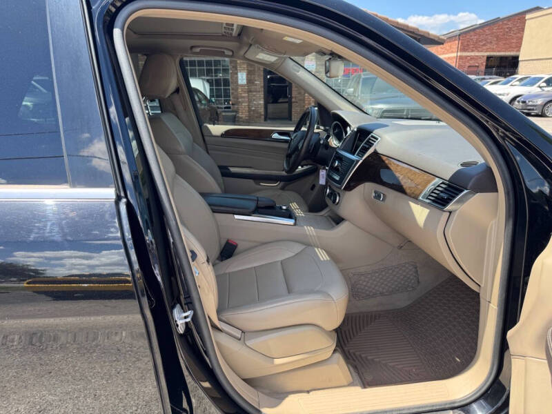 2015 Mercedes-Benz M-Class ML 350 4MATIC