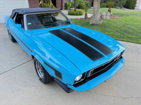 1973 Ford Mustang