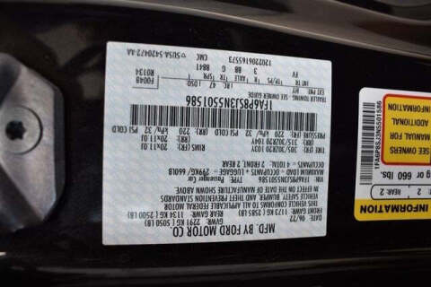 2022 Ford Mustang Shelby GT500