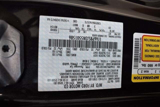 2022 Ford Mustang Shelby GT500