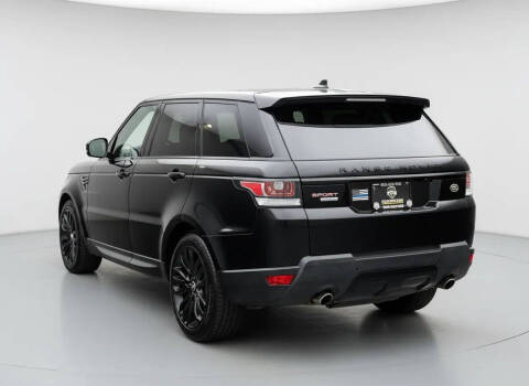 2016 Land Rover Range Rover Sport