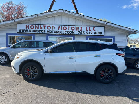 2015 Nissan Murano for sale at Nonstop Motors in Indianapolis IN