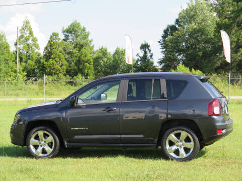 2015 Jeep Compass Latitude