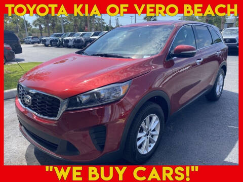 2019 Kia Sorento