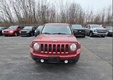 2013 Jeep Patriot for sale at Arak Auto Sales in Bourbonnais IL