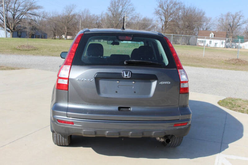 2011 Honda CR-V LX