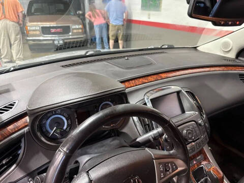 2013 Buick LaCrosse Leather