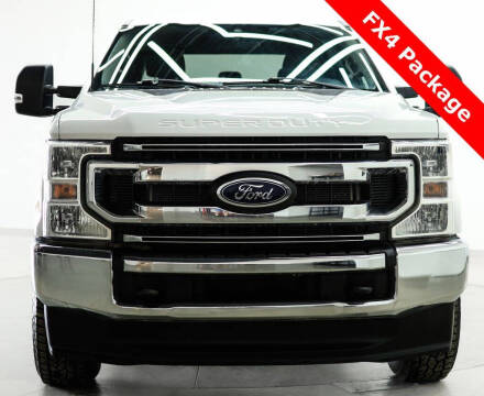 2022 Ford F-250 Super Duty