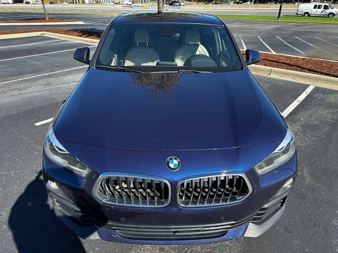 2018 BMW X2 for sale at FUTURE AUTO in CHARLOTTE, NC