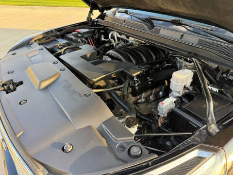 2017 GMC Yukon XL Denali