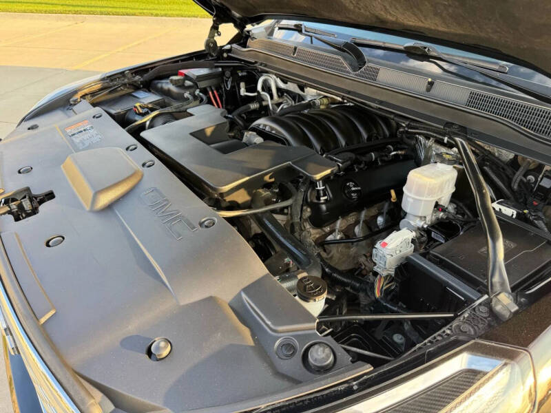 2017 GMC Yukon XL Denali