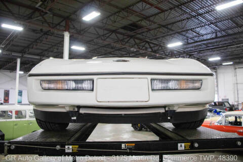 1984 Chevrolet Corvette