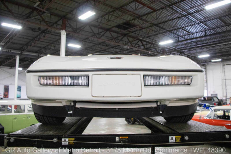 1984 Chevrolet Corvette