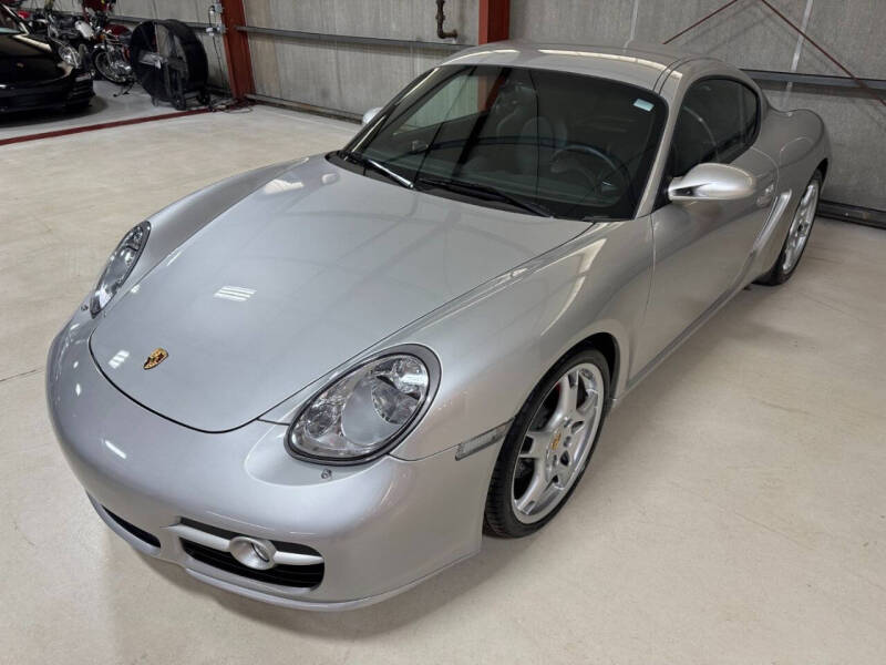 2007 Porsche Cayman S