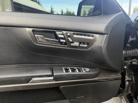 2010 Mercedes-Benz CL-Class CL 63 AMG