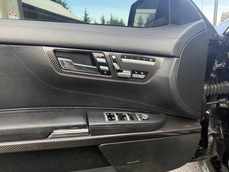 2010 Mercedes-Benz CL-Class CL 63 AMG