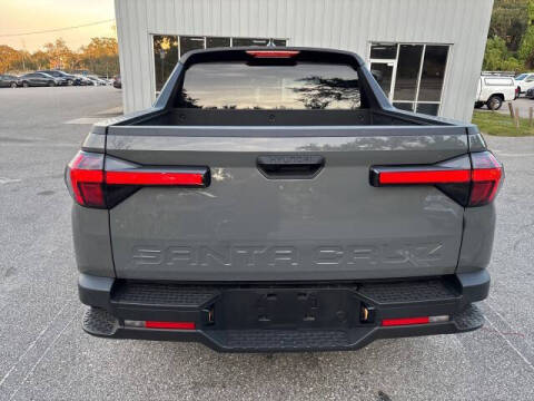 2024 Hyundai Santa Cruz SEL
