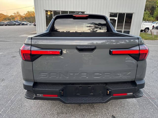 2024 Hyundai Santa Cruz SEL