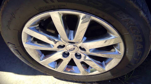 2013 Ford Edge SEL