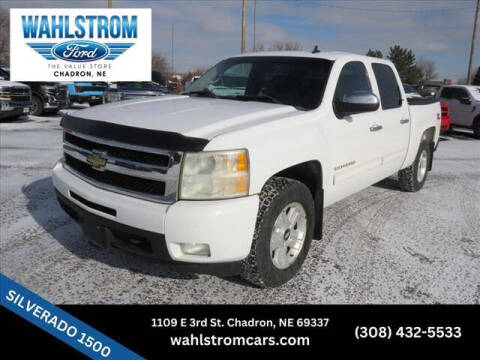 2011 Chevrolet Silverado 1500 for sale at Wahlstrom Ford in Chadron NE