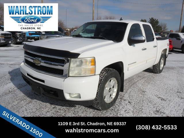2011 Chevrolet Silverado 1500 for sale at Wahlstrom Ford in Chadron NE