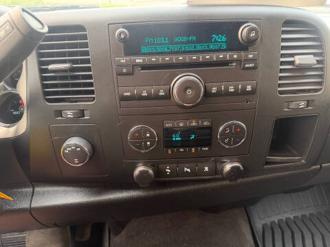 2010 Chevrolet Silverado 1500 LT