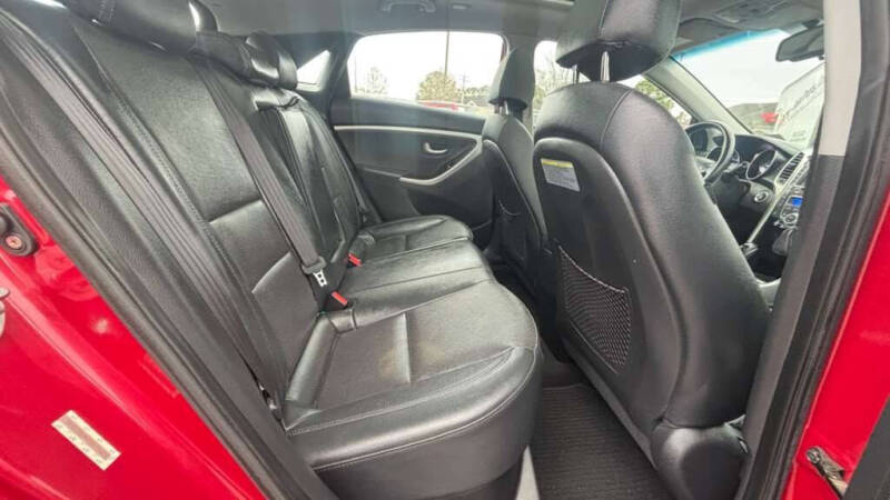 2014 Hyundai Elantra GT