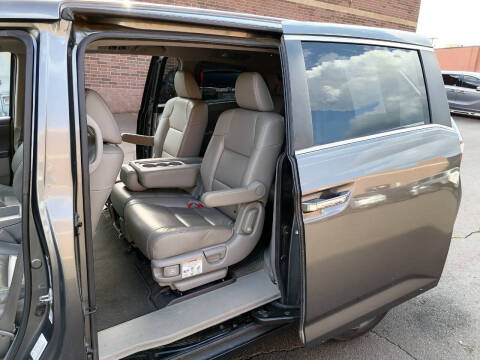 2013 Honda Odyssey EX-L