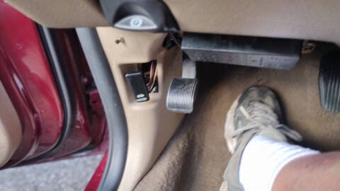 2005 Mercury Grand Marquis GS