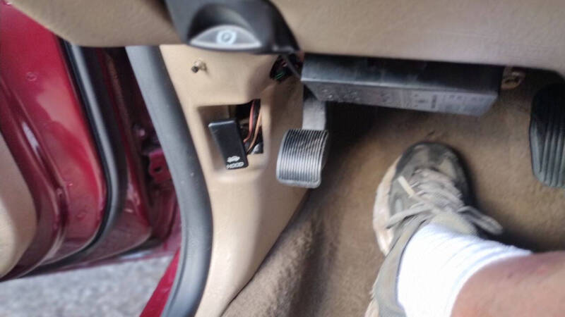 2005 Mercury Grand Marquis GS