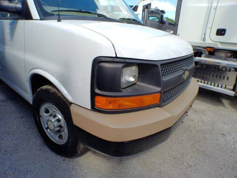 2011 Chevrolet Express 2500