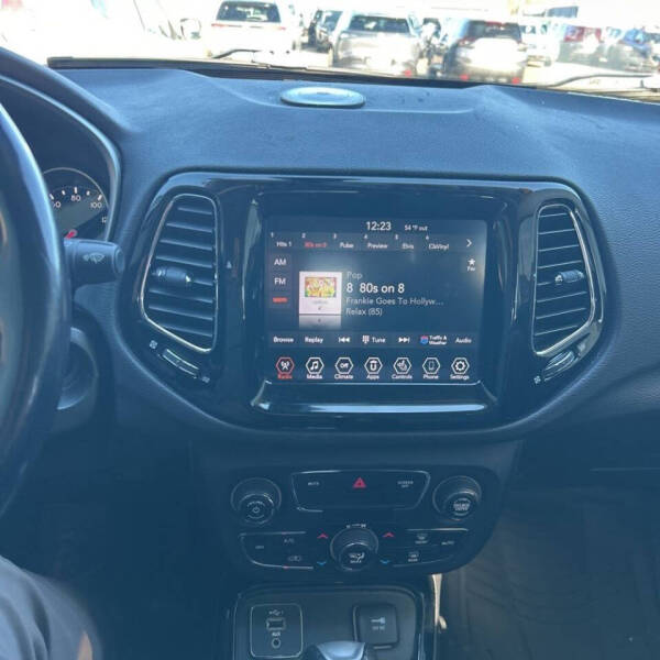 2020 Jeep Compass Limited