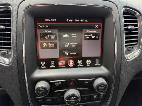 2014 Dodge Durango Limited