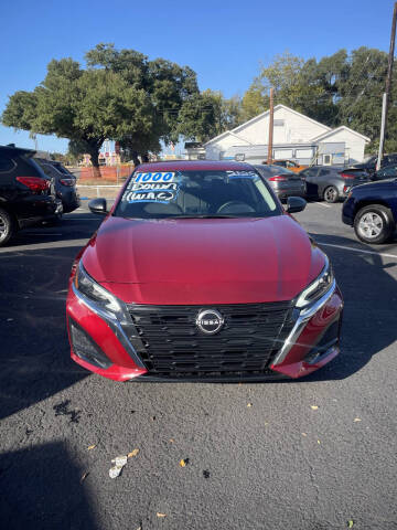 2025 Nissan Altima 2.5 SV