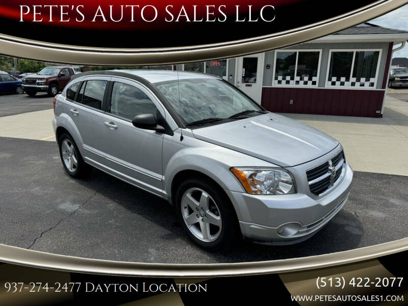 2008 Dodge Caliber R/T