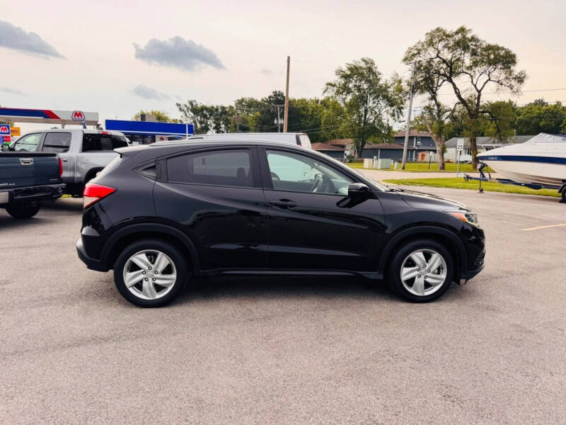 2019 Honda HR-V EX