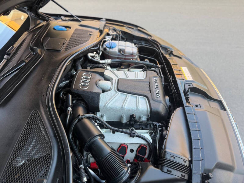 2012 Audi A7 3.0T quattro Premium Plus