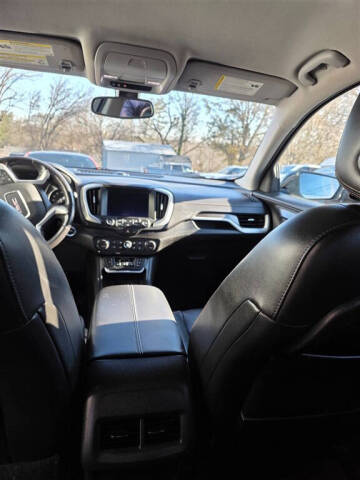 2018 GMC Terrain SLT