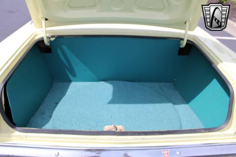 1966 Plymouth Belvedere