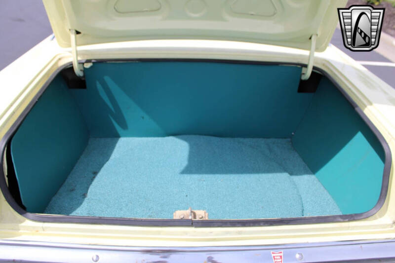 1966 Plymouth Belvedere