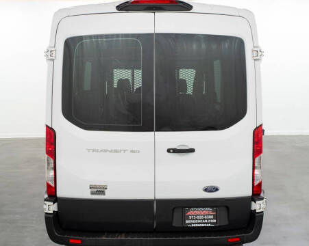 2018 Ford Transit