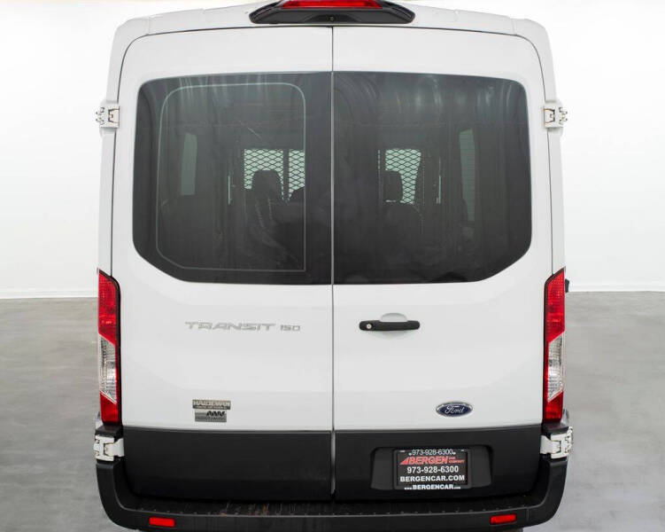 2018 Ford Transit