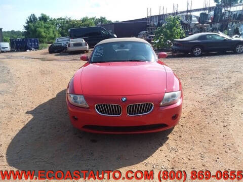 2004 BMW Z4 3.0i