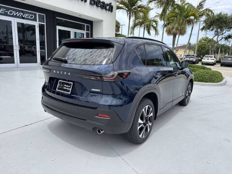 2026 Mazda CX-5 2.5 S Preferred