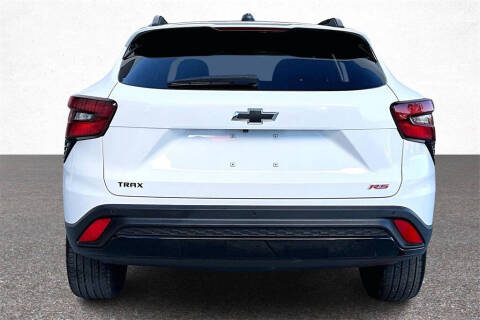 2025 Chevrolet Trax RS